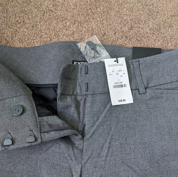 NWT Express dress shorts - Picture 3 of 3